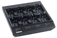 SBC800-US 8-BAY SHURE BATTERY CHARGER (BATTERIES ONLY)